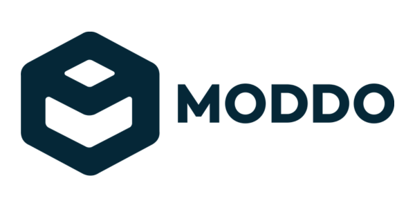 Logo de MODDO
