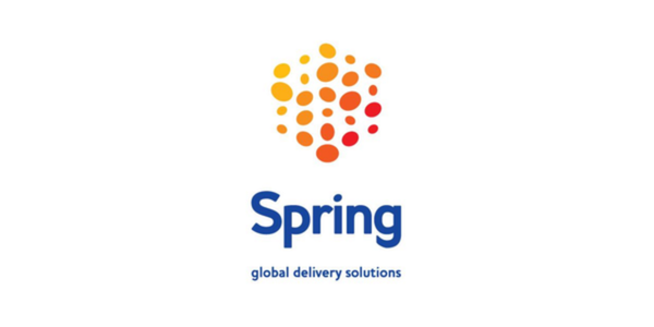 Logo de SPRING